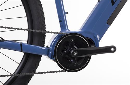 KIRK 720Wh 8S E-MTB 29" BLUE MD-432