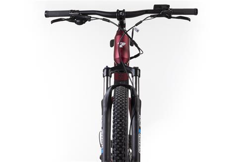 KIRK 720Wh 8S E-MTB 29" GARNET SM-380