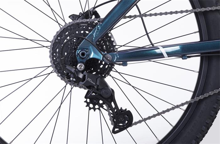 ADRA 29" FS 720Wh Cues 9s BLUE SM-406