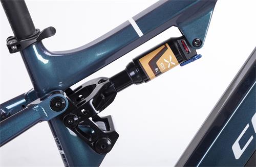 ADRA 29" FS 720Wh Cues 9s BLUE SM-406