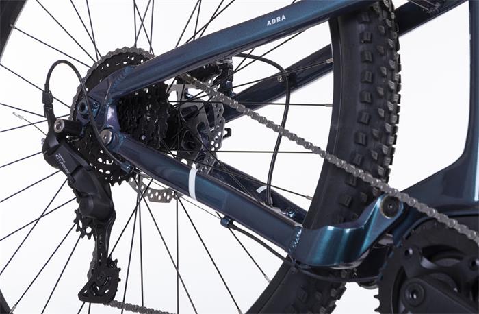ADRA 29" FS 720Wh Cues 9s BLUE SM-406