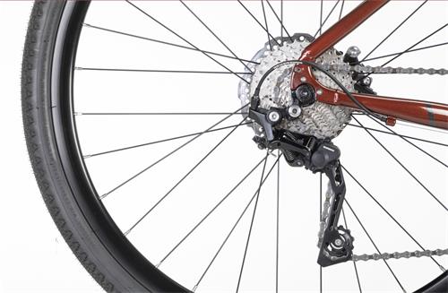 KALIMA gravel alloy GRX400 2X10s TERRACOTTA MD/520