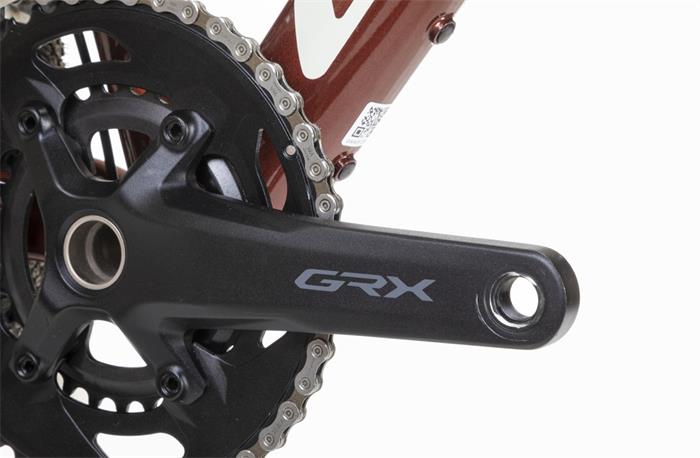 KALIMA gravel alloy GRX400 2X10s TERRACOTTA MD/520