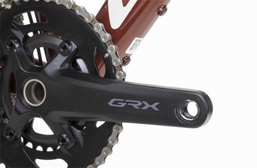 KALIMA gravel alloy GRX400 2X10s TERRACOTTA MD/520