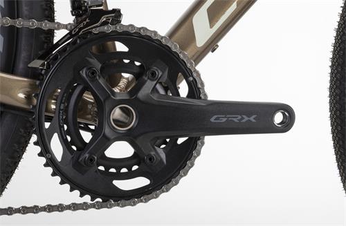 KALIMA gravel all/carb GRX610 2X12s OLIVE MD/520