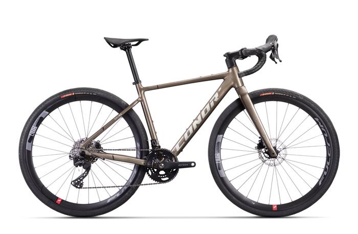 KALIMA gravel all/carb GRX610 2X12s OLIVE MD/520