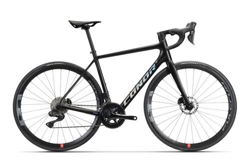RUSH GRAN FONDO Ultegra Di2 2x12s  BLACK LA/570