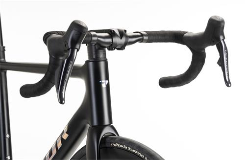 RUSH GRAN FONDO Ultegra Di2 2x12s  BLACK LA/570