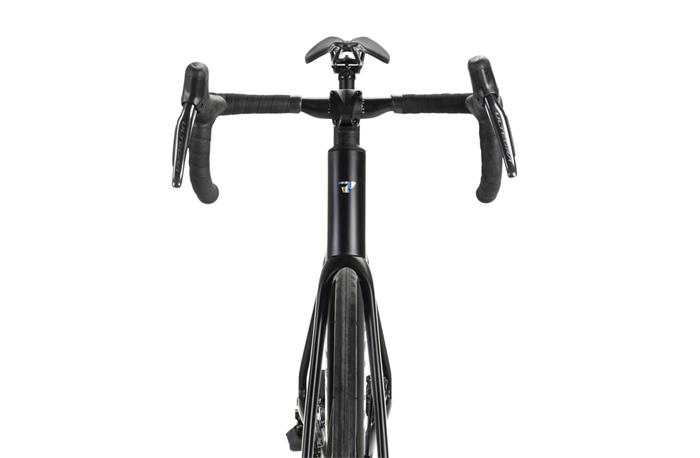 RUSH GRAN FONDO Ultegra Di2 2x12s  BLACK LA/570