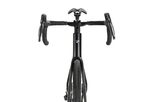 RUSH GRAN FONDO Ultegra Di2 2x12s  BLACK LA/570