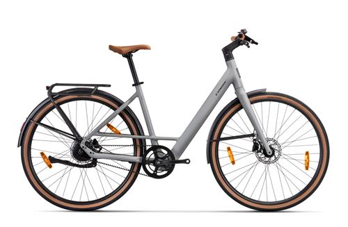 NANTES E-CITY 28" GREY LA-460