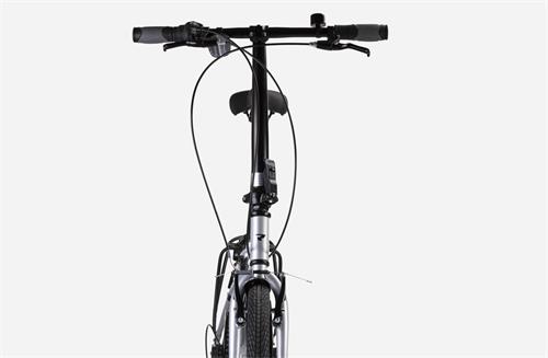 DENIA URBAN FOLDING 6S GREY ONE SIZE