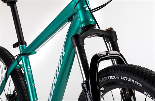 CONOR 5400 27,5" Mech. Disc PERSE GREEN LA-483mm