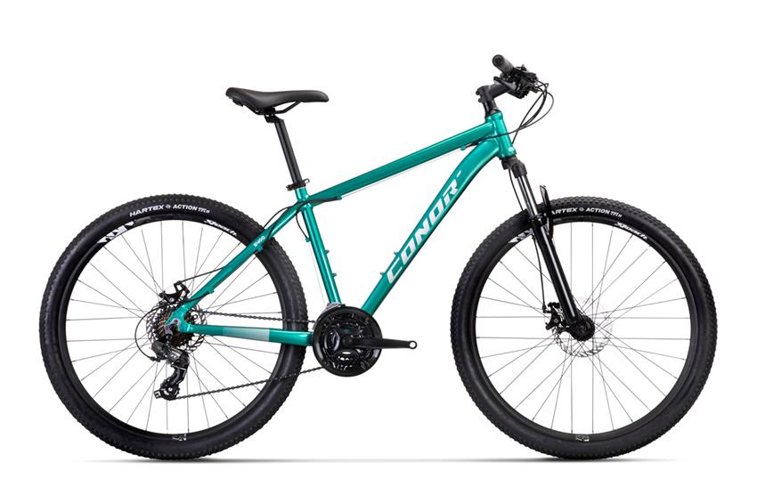CONOR 5400 27,5" Mech. Disc PERSE GREEN LA-483mm