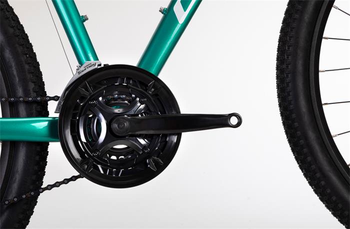 CONOR 5400 27,5" Mech. Disc PERSE GREEN LA-483mm