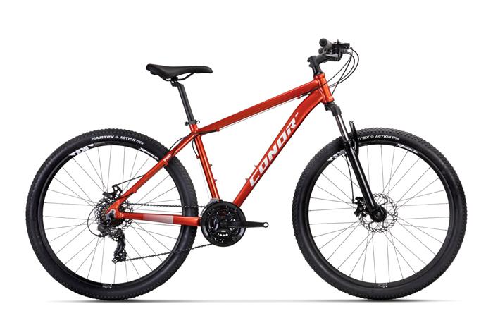 CONOR 5400 27,5" Mech. Disc ORANGE LA-483mm