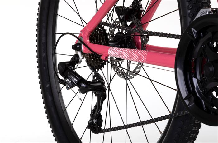 CONOR 5400 27,5" Mech. Disc MIXTA SALMON WS-381mm