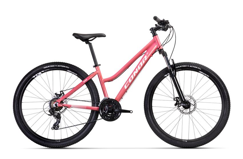 CONOR 5400 27,5" Mech. Disc MIXTA SALMON WS-381mm