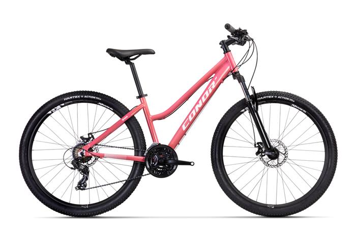 CONOR 5400 27,5" Mech. Disc MIXTA SALMON WS-381mm