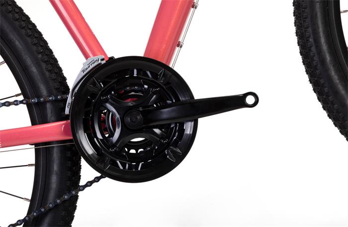 CONOR 5400 27,5" Mech. Disc MIXTA SALMON WS-381mm