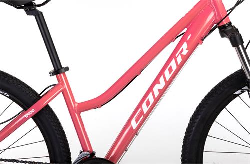 CONOR 5400 27,5" Mech. Disc MIXTA SALMON WS-381mm