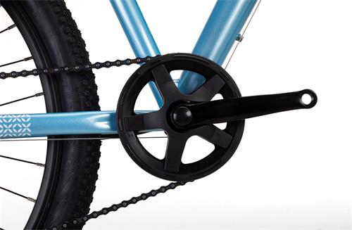 CONOR JUNIOR 26" MIX VB LIGHT BLUE WS-330mm