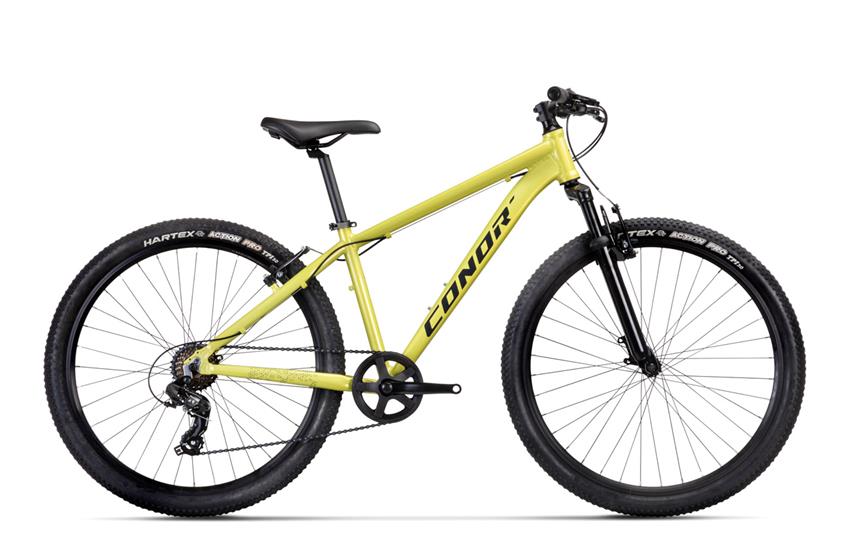 CONOR JUNIOR 26" VB LIME SM-381mm