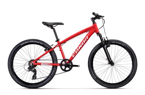 CONOR JUNIOR ALLOY 24" 7S RED
