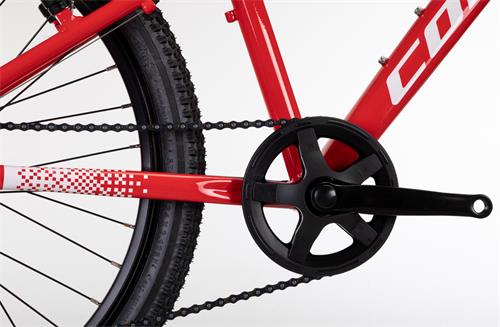 CONOR JUNIOR ALLOY 24" 7S RED