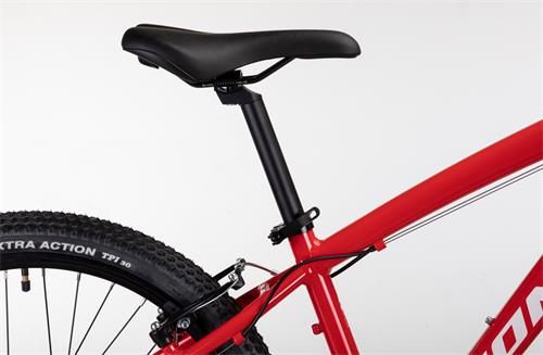 CONOR JUNIOR ALLOY 24" 7S RED
