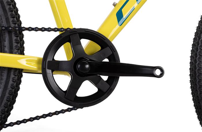 CONOR JUNIOR ALLOY 24" 7S YELLOW