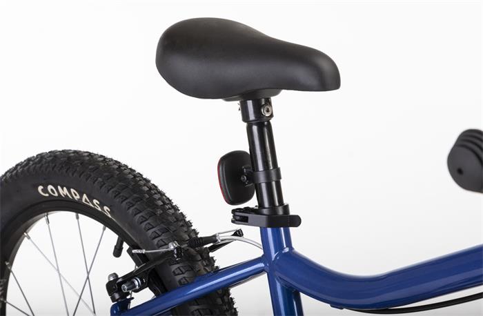 KID 18"  BLUE