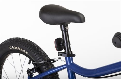 KID 18"  BLUE