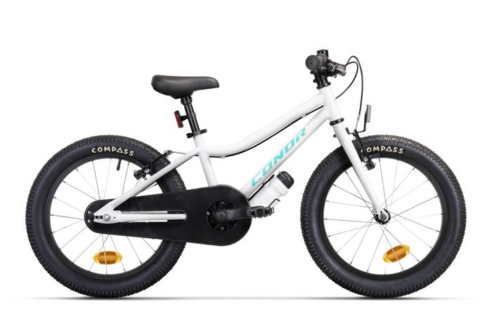KID 18" WHITE