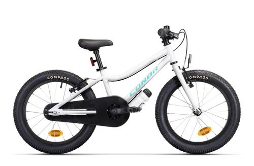 KID 18" WHITE