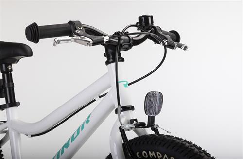 KID 18" WHITE