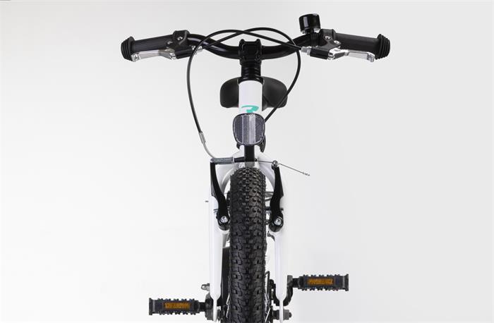 KID 18" WHITE