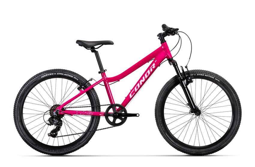 CONOR JUNIOR ALLOY 24" MIXTA 7S FUCHSIA