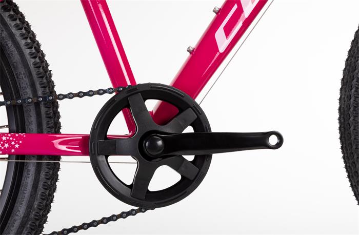 CONOR JUNIOR ALLOY 24" MIXTA 7S FUCHSIA