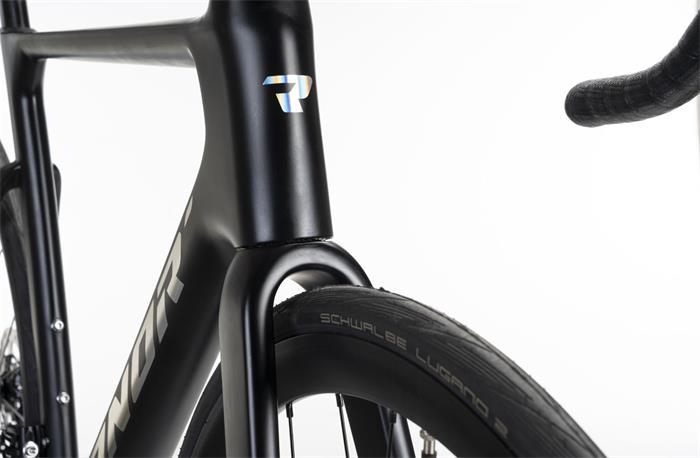 RUSH GRAN FONDO 105 2x12s BLACK SM/506