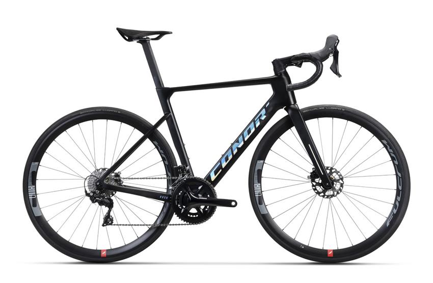 RUSH GRAN FONDO 105 2x12s BLACK SM/506