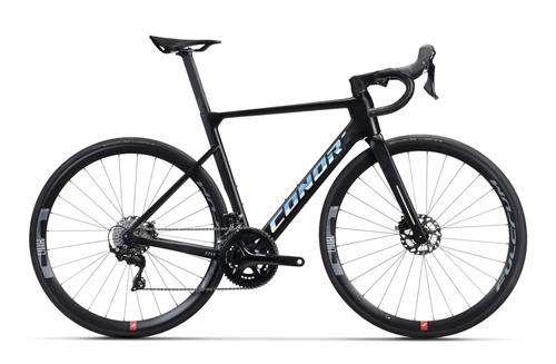 RUSH GRAN FONDO 105 2x12s BLACK SM/506