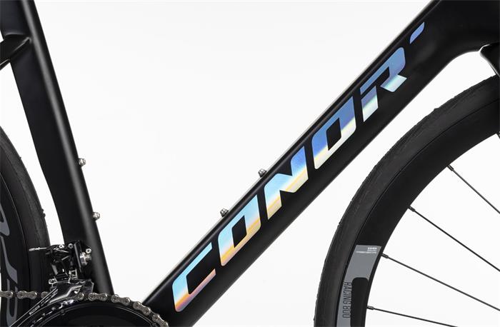 RUSH GRAN FONDO 105 2x12s BLACK SM/506