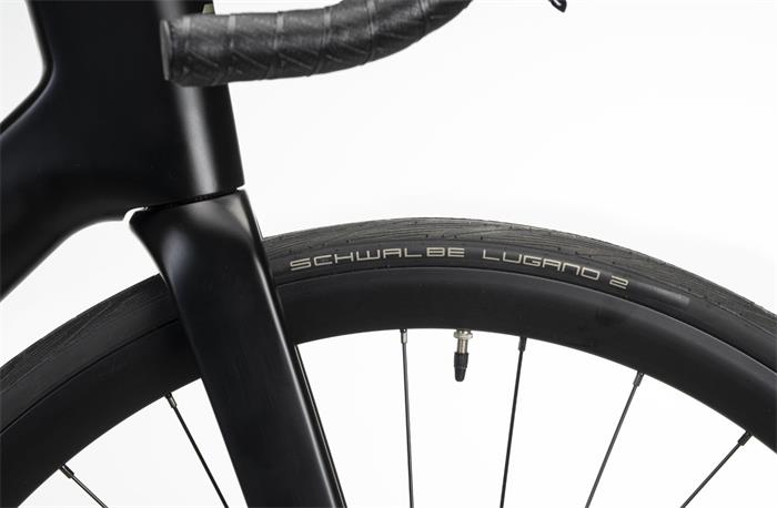 RUSH GRAN FONDO 105 2x12s BLACK SM/506