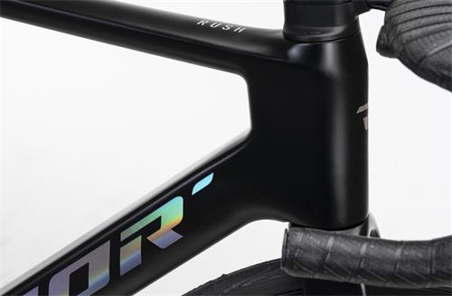 RUSH GRAN FONDO 105 2x12s BLACK SM/506