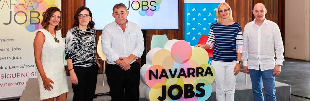 Participación en Navarra Jobs 2022